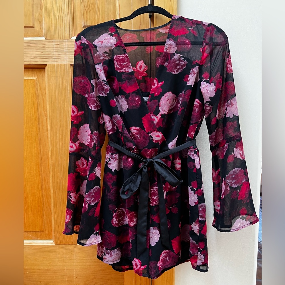 BCBGeneration romper size small